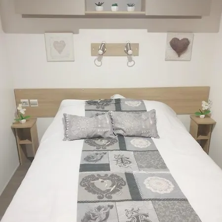Mobilhome 3ch Lave Linge - Ext Cocooning Es117 * Frejus