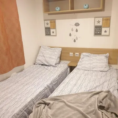 Mobilhome 3ch Lave Linge - Ext Cocooning Es117